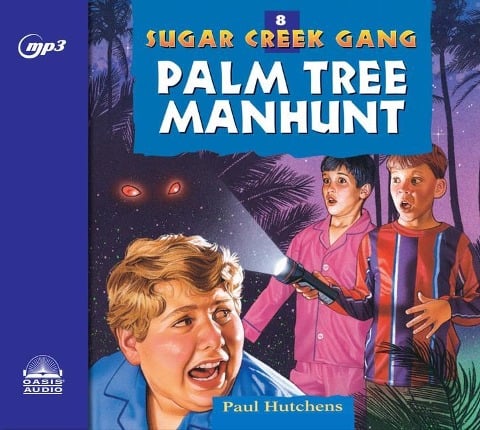 Palm Tree Manhunt - Paul Hutchens