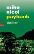Cover-Bild zum Titel 'payback' von 'Mike Nicol'