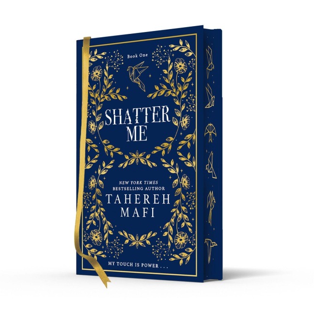 Shatter Me. Collectors Edition - Tahereh Mafi