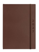 Cover-Bild zum Titel 'Chef-Timer Leder braun 2027' von ''