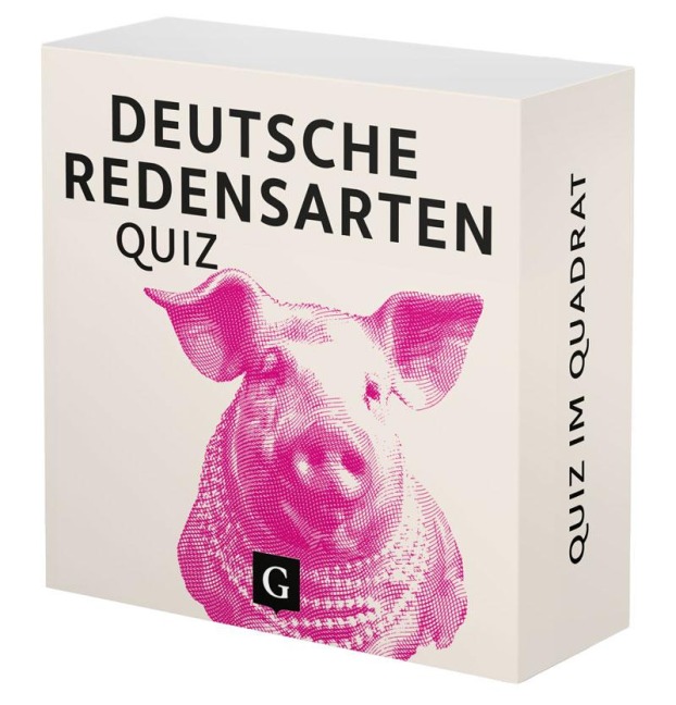 Deutsche Redensarten-Quiz - Jürgen Wilbert