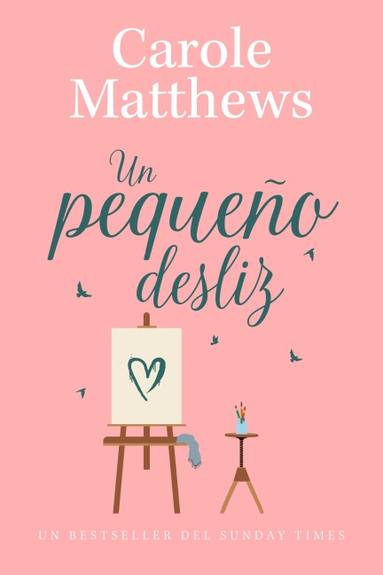 Un pequeño desliz - Carole Matthews