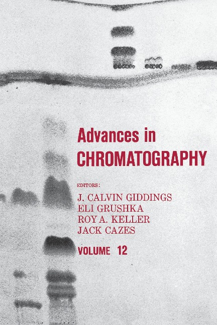 Advances in Chromatography - 