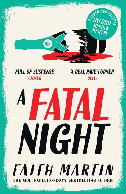 A Fatal Night - Faith Martin