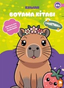 Cover-Bild zum Titel 'Kawaii Boyama Kitabi 6' von 'Kolektif'