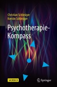 Cover-Bild zum Titel 'Psychotherapie-Kompass' von 'Kerstin Schlesiger, Christian Schlesiger'