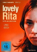 Cover-Bild zum Titel 'Lovely Rita' von 'Jessica Hausner'
