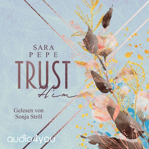 TRUST Him - Sara Pepe