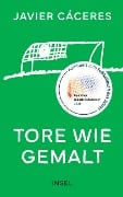 Tore wie gemalt - Javier Cáceres