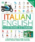 Italian - English Illustrated Dictionary - Dk