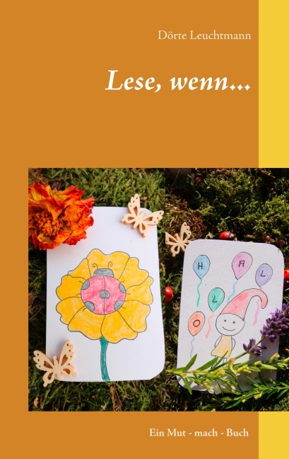 Lese, wenn... - Dörte Leuchtmann
