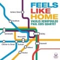 Feels Like Home - Vasilis Xenopoulos & Paul Edis
