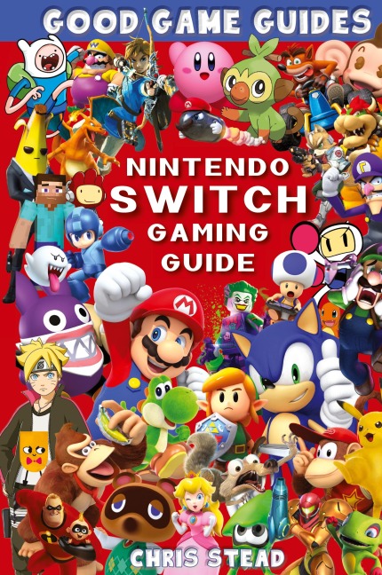Nintendo Switch Gaming Guide - Chris Stead