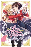 Cover-Bild zum Titel 'I'm in Love with the Villainess 1' von 'Inori.'