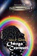 Cover-Bild zum Titel 'Omega Centauri (PARATERRESTRIAL 9)' von 'Jens F. Simon'