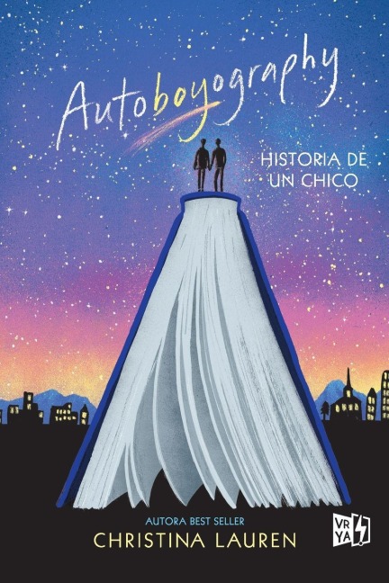 Autoboyography - Christina Lauren