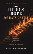 Cover-Bild zum Titel 'The Hero's Rope' von 'Wesley Paterson'