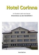 Cover-Bild zum Titel 'Hotel Corinna' von 'David Barfuss'
