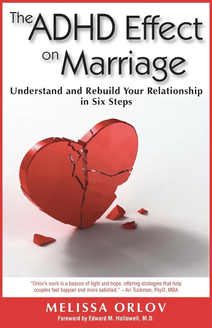 ADHD Effect on Marriage - Melissa Orlov