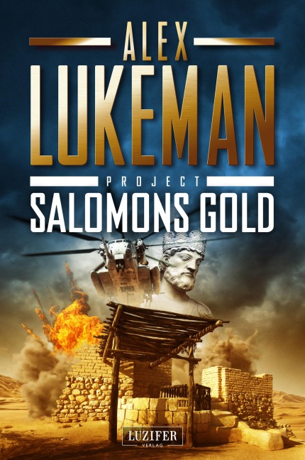 SALOMONS GOLD (Project 15) - Alex Lukeman