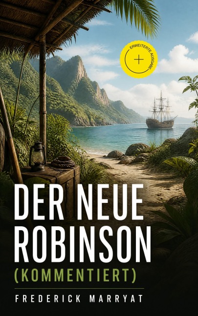 Der Neue Robinson (Kommentiert) - Frederick Marryat