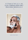 Cover-Bild zum Titel 'Betrachtungen zu den Gesprächen mit Ramana Maharshi' von 'Suleiman Samuel Cohen'