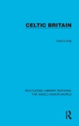 Cover-Bild zum Titel 'Celtic Britain' von 'Lloyd Laing'