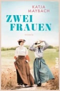 Cover-Bild zum Titel 'Zwei Frauen' von 'Katja Maybach'