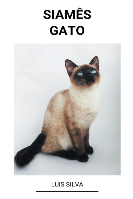Siamês (Gato) - Luis Silva
