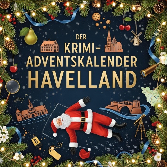 Der Krimi-Adventskalender Havelland - Louis Günther
