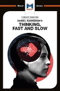 Cover-Bild zum Titel 'An Analysis of Daniel Kahneman's Thinking, Fast and Slow' von 'Jacqueline Allan'