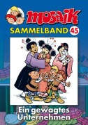 Cover-Bild zum Titel 'MOSAIK Sammelband 45 Softcover' von ''