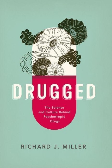 Drugged - Richard J Miller