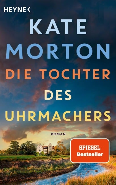Die Tochter des Uhrmachers - Kate Morton