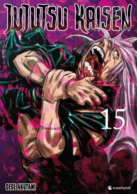 Jujutsu Kaisen - Band 15 - Gege Akutami