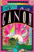 Cover-Bild zum Titel 'Canon' von 'Paige Lewis'