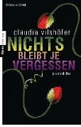Nichts bleibt je vergessen - Claudia Vilshöfer