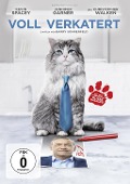 Cover-Bild zum Titel 'Voll verkatert' von 'Gwyn Lurie, Matt Allen, Caleb Wilson, Dan Antoniazzi, Ben Shiffrin'