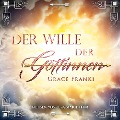 Cover-Bild zum Titel 'Der Wille der Göttinnen' von 'Grace Franki'