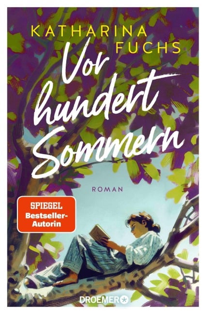 Vor hundert Sommern - Katharina Fuchs