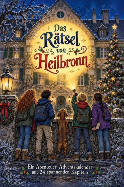 Das Rätsel von Heilbronn - Emma Krüger