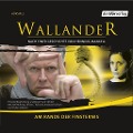 Cover-Bild zum Titel 'Am Rande der Finsternis' von 'Henning Mankell'