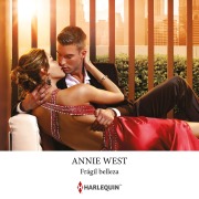 Cover-Bild zum Titel 'Frágil belleza' von 'Annie West'