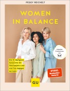 Cover-Bild zum Titel 'Women in Balance' von 'Peggy Reichelt'