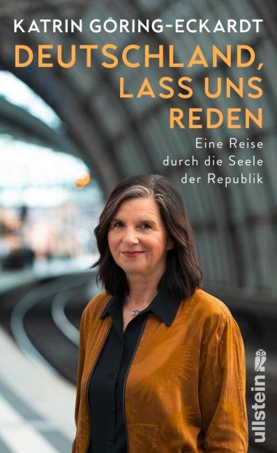 Deutschland, lass uns reden - Katrin Göring-Eckardt