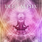 Cover-Bild zum Titel 'Deep Alpha - Healing Worlds Of Sound' von 'Healing Worlds Of Sound'