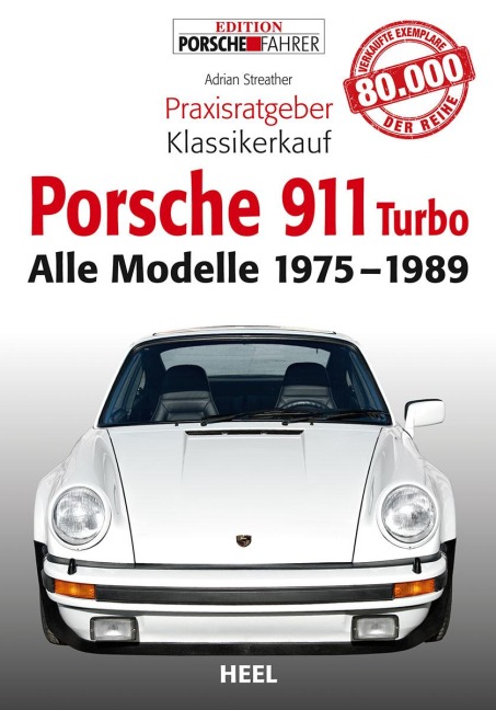 Porsche 911 (930) turbo (Baujahr 1975-1989) - Adrian Streather