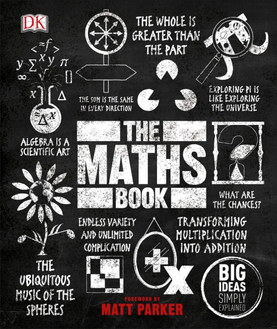 The Maths Book - Dk