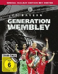 Cover-Bild zum Titel 'FC Bayern - Generation Wembley - Die Serie BD' von ''