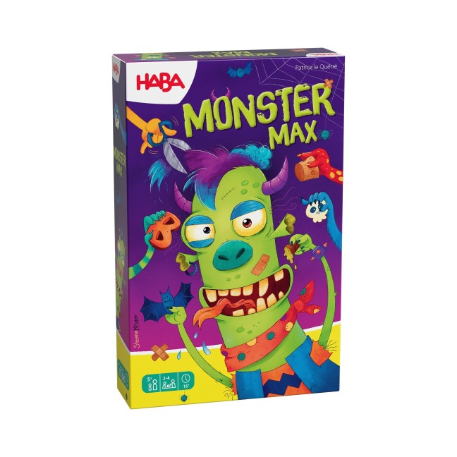 Monster Max - Kristin Dittmann